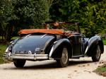 Talbot-Lago T26 Record Cabriolet 1950 года